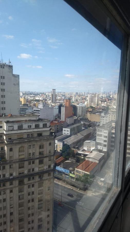 Studio Aconchegante - Centro Sao Paulo 300Mb Екстериор снимка