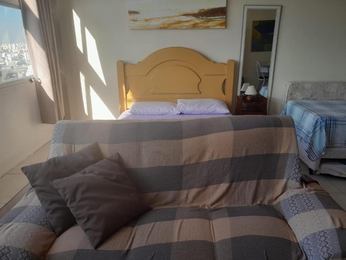 Studio Aconchegante - Centro Sao Paulo 300Mb Екстериор снимка