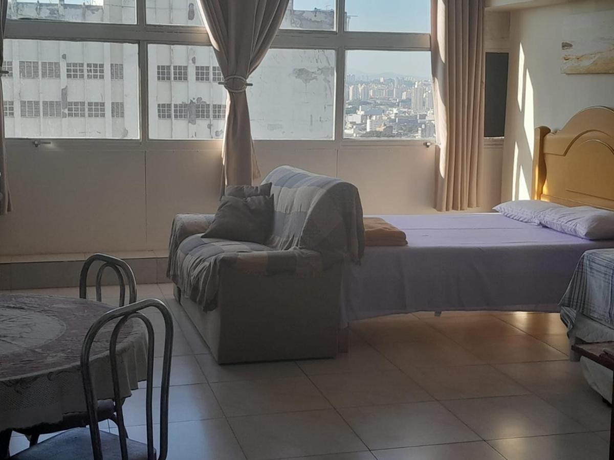 Studio Aconchegante - Centro Sao Paulo 300Mb Екстериор снимка
