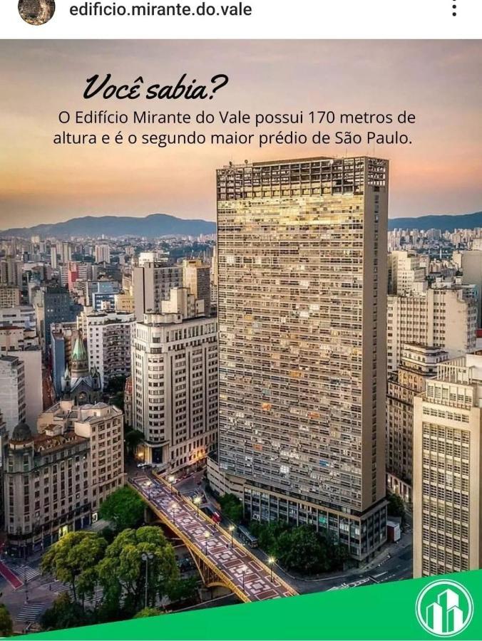 Studio Aconchegante - Centro Sao Paulo 300Mb Екстериор снимка